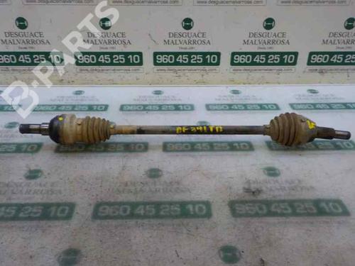 Used Right rear driveshaft Right rear driveshaft CHEVROLET CAPTIVA (C100, C140) 2.0 D (150 hp) 6505841 6505841