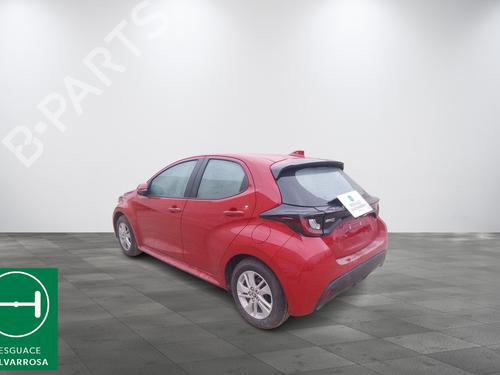 Engine mount TOYOTA YARIS (_P21_, _PA1_, _PH1_) 1.5 (MXPA11) | BP24575376M89  - Image 9