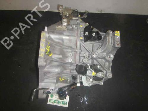 Gearbox MAZDA 3 (BL) 2.2 MZR CD (BL10) | BP4005742M3 - Image 2