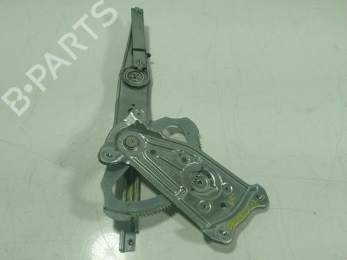 Used Front left window mechanism Front left window mechanism RENAULT SCÉNIC III (JZ0/1_) 1.5 dCi (110 hp) 18108539 18108539