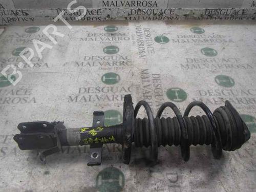 Used Left front shock absorber RENAULT CLIO III (BR0/1, CR0/1) 1.5 dCi (BR0H, CR0H, CR1S, BR1S) (106 hp) 3828261