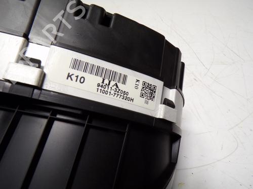 Instrument cluster HYUNDAI i40 I (VF) 1.7 CRDi | BP13077276C47 