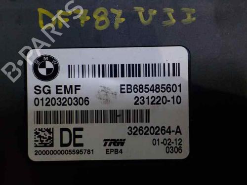 Electronic module BMW 5 (F10) 530 d xDrive | BP6512376M83 