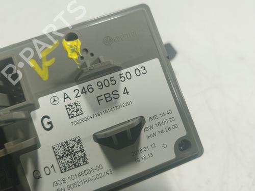 Ignition barrel MERCEDES-BENZ GLA-CLASS (X156) GLA 180 (156.942) | BP16904087M48 