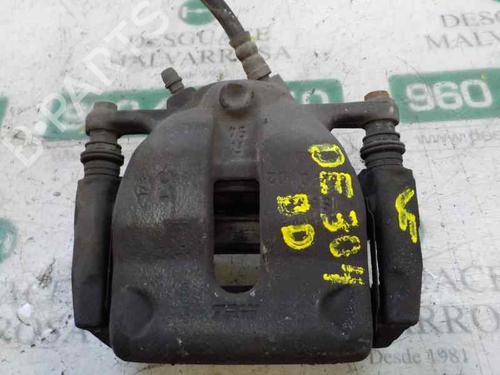 Used Right front brake caliper Right front brake caliper RENAULT KANGOO / GRAND KANGOO II (KW0/1_) 1.5 dCi 90 (KW05, KW08, KW0G, KW11) (90 hp) 11551453 11551453