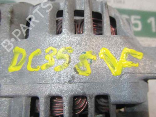 Alternator FIAT PANDA (312_, 319_) 1.2 (312PXA1A) | BP3876100M7 