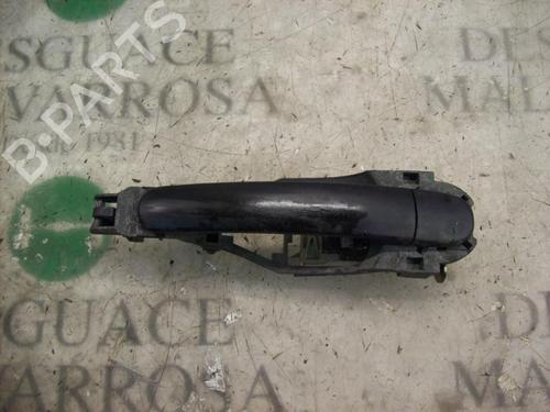 Used Rear left exterior door handle SKODA OCTAVIA I (1U2) 1.9 TDI (90 hp) 3769850