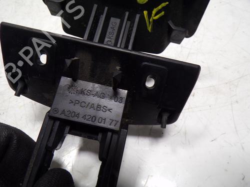 Hand brake MERCEDES-BENZ C-CLASS (W204)  | BP15198712I18 