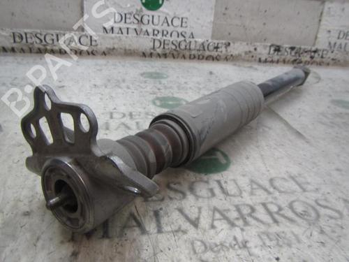 Used Left rear shock absorber OPEL CORSA D (S07) 1.3 CDTI (L08, L68) (75 hp) 3820879