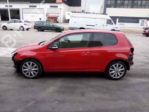 Left tailgate light VW GOLF VI (5K1) 1.6 TDI | BP6440713C79  - Image 7