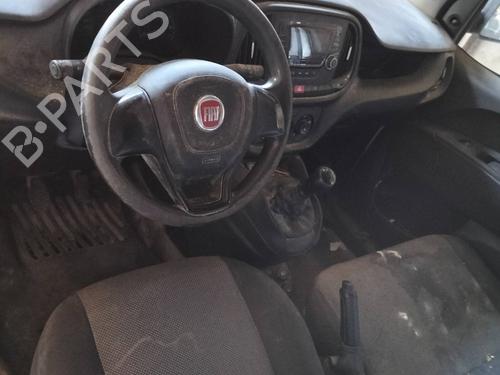 Left sun visor FIAT DOBLO Cargo (263_)  | BP8940498I1  - Image 5