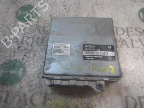 Engine control unit (ECU) BMW 3 (E36) 318 tds | BP3831847M57 