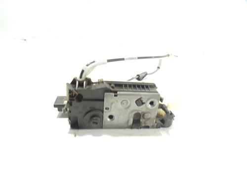 Used Front left lock PEUGEOT 208 I (CA_, CC_) 1.4 HDi (68 hp) 9764363