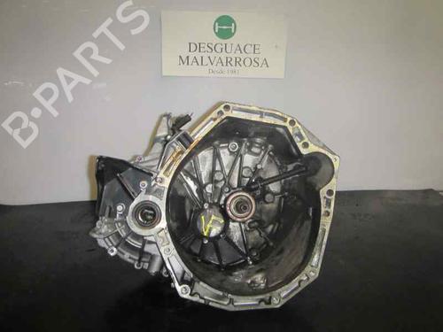 Gearbox RENAULT MEGANE II Saloon (LM0/1_)  | BP3846904M3 