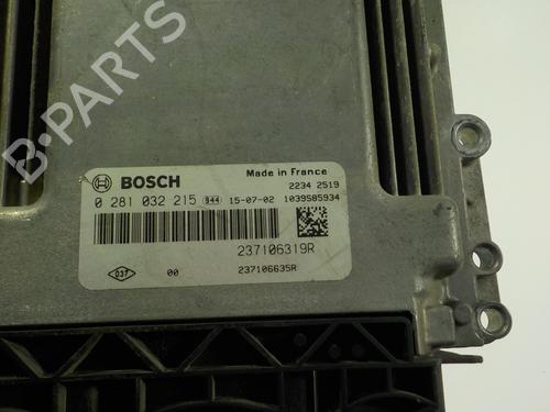 Engine control unit (ECU) DACIA DOKKER MPV (KE_) 1.5 dCi (KEAJ, KEAH) | BP15398920M57