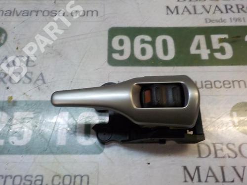 Used Rear left interior door handle Rear left interior door handle TOYOTA AURIS (_E15_) 1.4 D-4D (NDE150_, NDE150R) (90 hp) 3856809 3856809