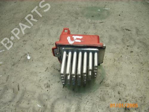 Used Heater resistor Heater resistor VW POLO (6N2) 1.4 16V (75 hp) 11641778 11641778