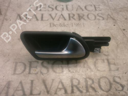 Used Rear right interior door handle VW GOLF V (1K1) [2003-2010]  3811628