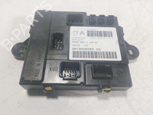 Elektronisk modul CITROËN C4 Grand Picasso II (DA_, DE_) 1.2 THP 130 (130 hp) 16664501
