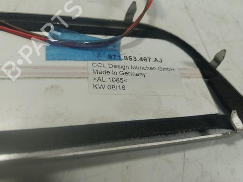 Electronic module PORSCHE PANAMERA (971) 4.0 Turbo (97AFF1, 97BFF1) | BP20096106M83 