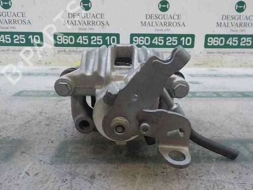 Left rear brake caliper AUDI A1 Sportback (GBA)  | BP11551607M107 