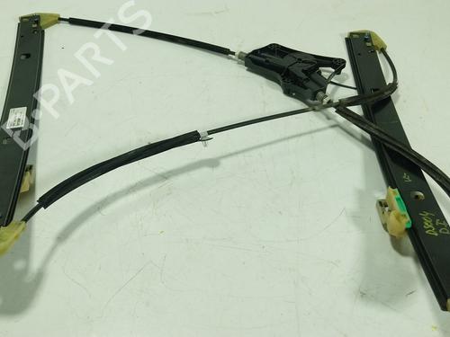 Used Front left window mechanism Front left window mechanism AUDI A6 C7 (4G2, 4GC) 2.0 TDI quattro (190 hp) 34648446 34648446