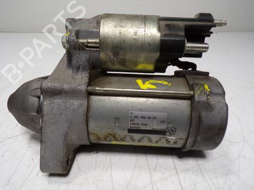 Starter MERCEDES-BENZ VITO Van (W447) 114 CDI (447.601, 447.603, 447.605) | BP12429737M8 
