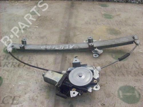 Used Front right window mechanism NISSAN ALMERA II Hatchback (N16) 2.2 Di (110 hp) 3782514