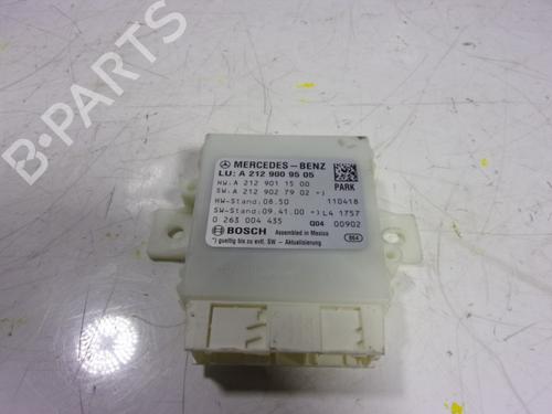 Electronic module MERCEDES-BENZ E-CLASS Convertible (A207)  | BP10861471M83 