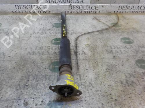 Used Left rear shock absorber Left rear shock absorber FORD FIESTA VI (CB1, CCN) [2008-2026] 3846932 3846932