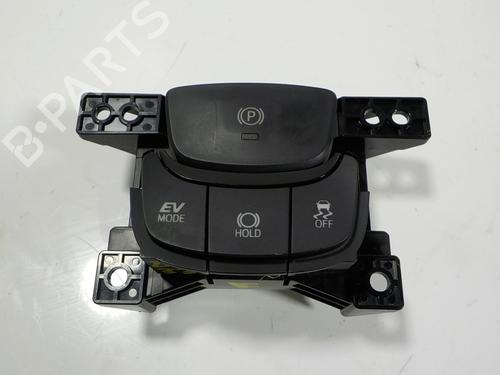 Used Hand brake TOYOTA C-HR (_X1_) 2.0 Hybrid (MAXH10) (184 hp) 12908523