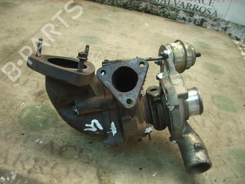 Turbocharger/Supercharger OPEL VECTRA C (Z02) 2.0 DTI 16V (F69) | BP3758537M71 