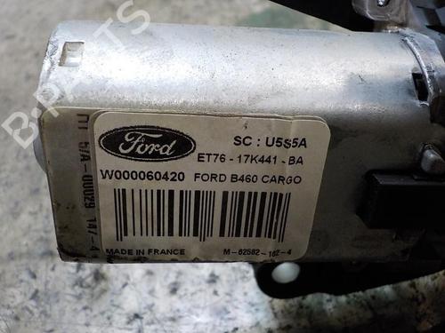 Rear wiper motor FORD TOURNEO COURIER B460 MPV  | BP4005840M102 