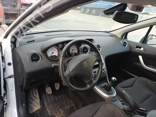 Engine PEUGEOT 308 SW I (4E_, 4H_) 1.6 HDi | BP28089396M1 