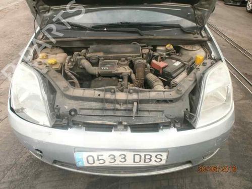 Right front window motor FORD FIESTA V (JH_, JD_) 1.4 TDCi | BP3867390E20 