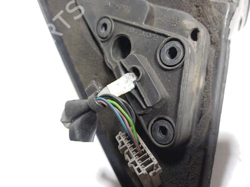 Right mirror NISSAN PRIMERA Hatchback (P12) 2.2 Di | BP25254755C27 