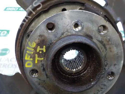 Left rear steering knuckle BMW X1 (E84) sDrive 20 d | BP6082760M27 