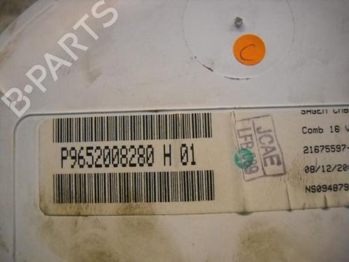 Instrument cluster CITROËN C3 I (FC_, FN_)  | BP3789591C47 