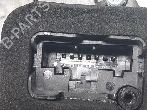 Rear left lock SEAT IBIZA V (KJ1, KJG)  | BP30177639C100 