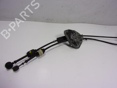 Gear lever RENAULT KANGOO / GRAND KANGOO II (KW0/1_)  | BP15914656M90 