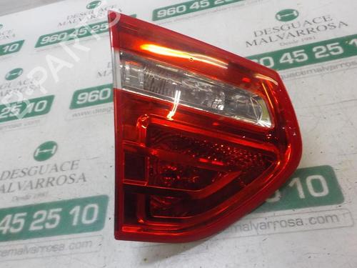Used Left tailgate light Left tailgate light CITROËN C4 Picasso I MPV (UD_) [2006-2015] 3868561 3868561