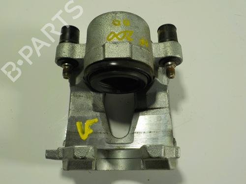 Right front brake caliper AUDI A1 Sportback (GBA)  | BP11553873M104 