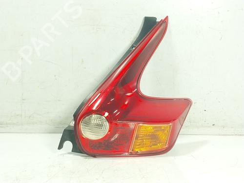 Used Right taillight NISSAN JUKE (F15) 1.5 dCi (110 hp) 32266774