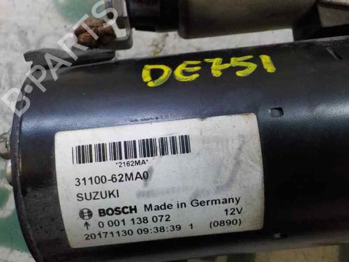 Starter SUZUKI SX4 S-Cross (JY) 1.6 DDiS AllGrip (AKK 416D) | BP9104696M8 