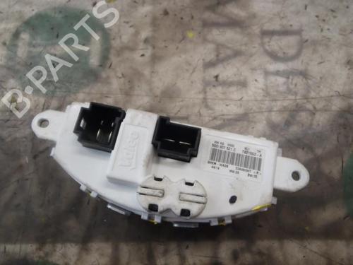 Heater resistor SEAT LEON (5F1)  | BP11643345M108 