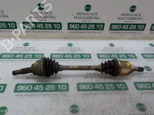 Used Left front driveshaft Left front driveshaft NISSAN NV200 / EVALIA Bus 1.5 dCi 85 (M20, M20M, M20K, M20KK) (86 hp) 4563333 4563333