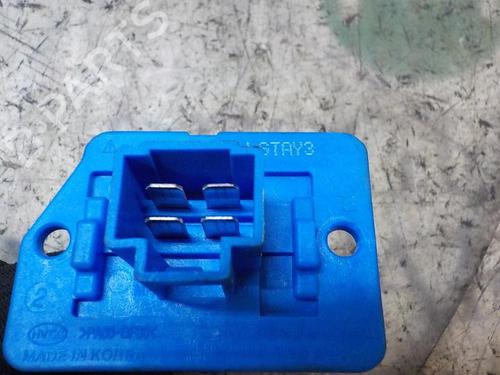 Heater resistor HYUNDAI i10 II (BA, IA)  | BP11644180M108 