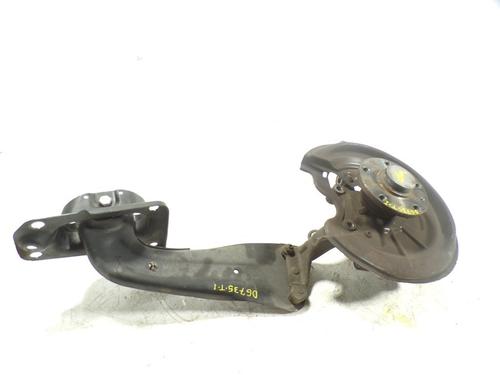 Used Left rear steering knuckle SEAT ALTEA XL (5P5, 5P8) 1.6 TDI (105 hp) 7261201