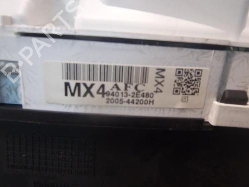 Instrument cluster HYUNDAI TUCSON (JM) 2.0 CRDi | BP3811889C47 