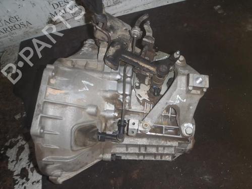 Used Gearbox FORD FOCUS C-MAX (DM2) [2003-2007]  3806825